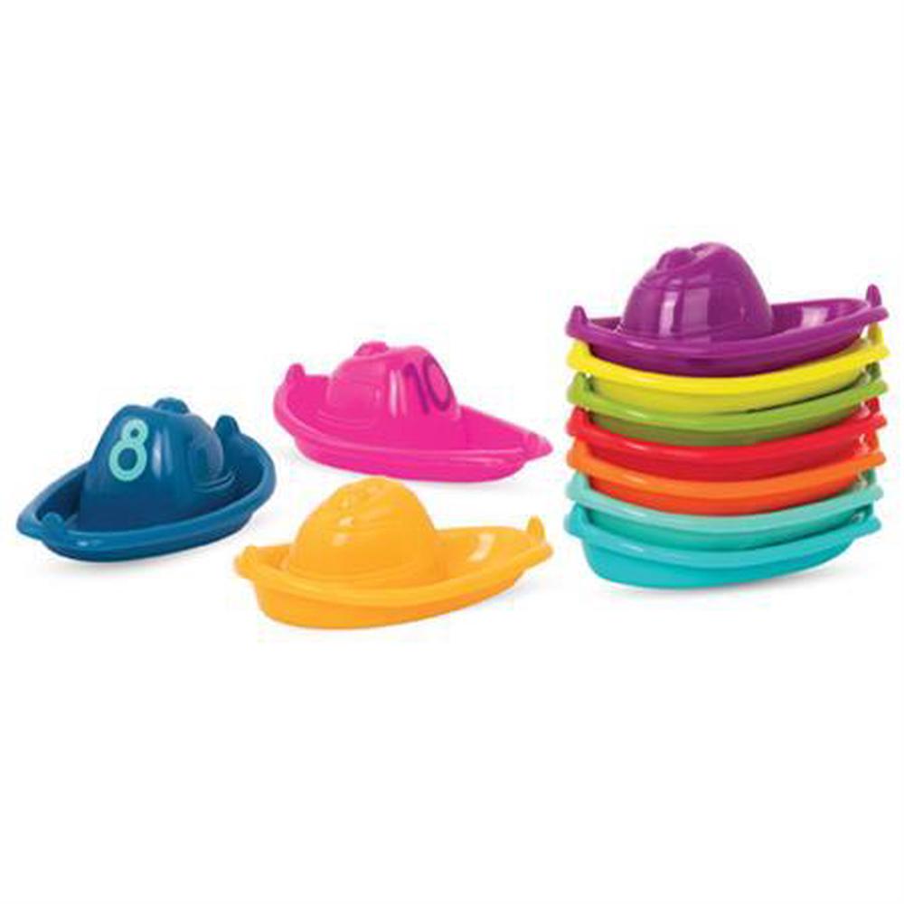 Stacking Boats, 0062243446588