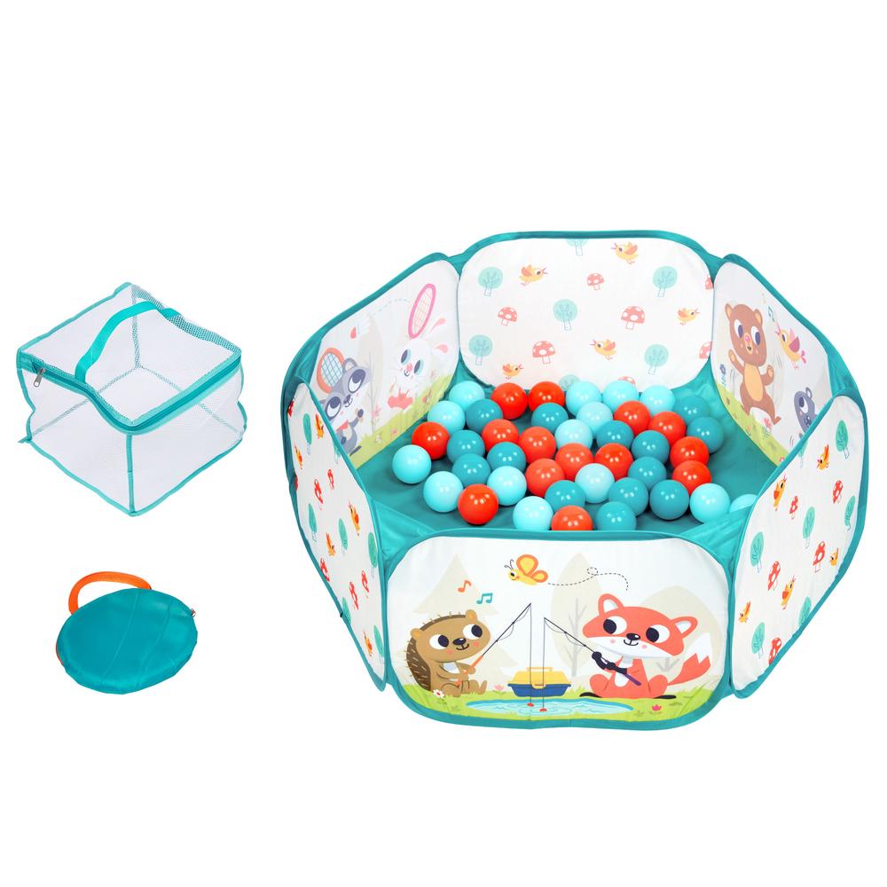B. Toys Mini Playspace Ball Pit Buy online at The Nile