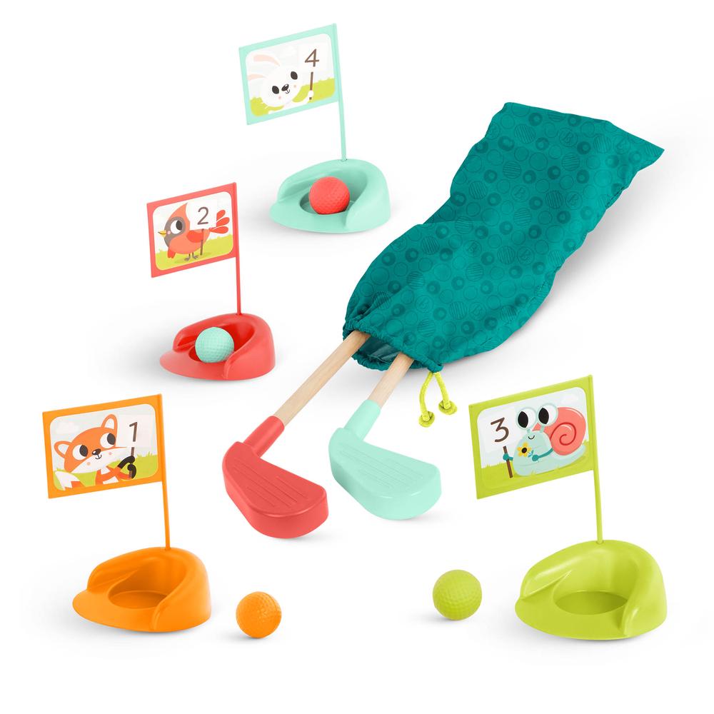 Golf Toy Set, 0062243455047