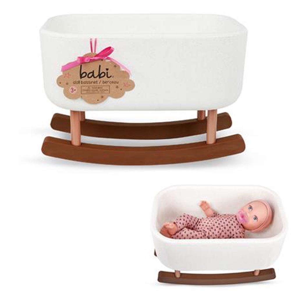 Battat Babi Baby Doll Rocking 14 Inch Buy online at The Nile