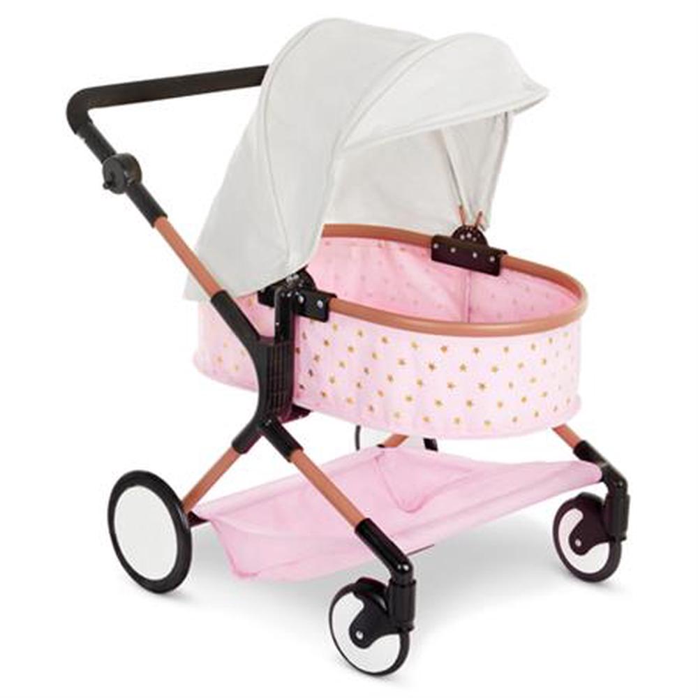 B. Toys Babi Baby Doll Double Stroller - 14 Inch | Buy online at The Nile