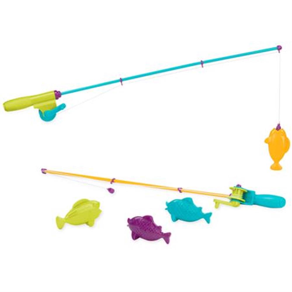 Travelling Fishing Set In Mesh Bag, 0062243474734
