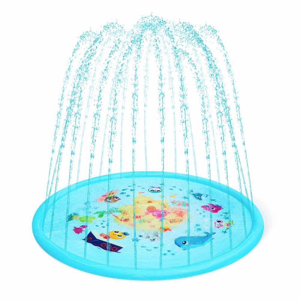 B. Toys Splish n Splash Water Mat by B. Toys - ISBN: 0062243487550