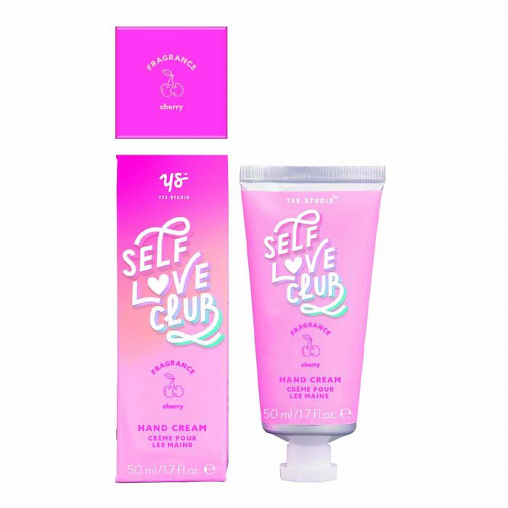 Nourishing Hand Cream (Cherry) - 50mL, 0064323315555