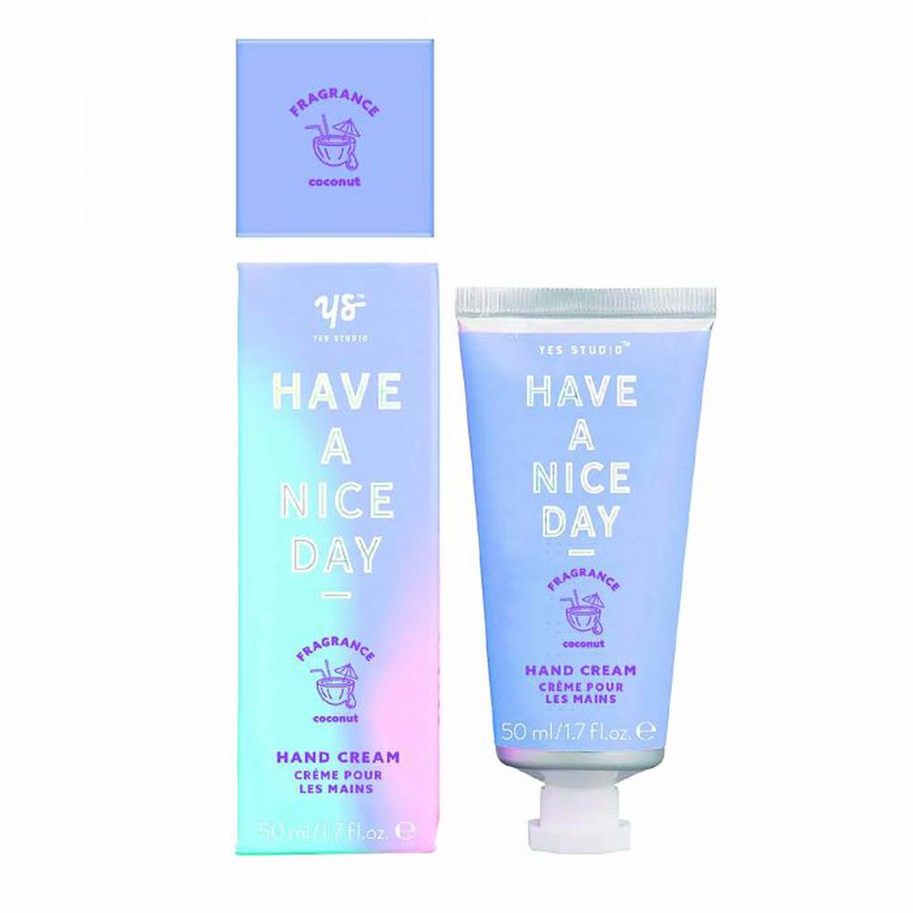 Nourishing Hand Cream (Coconut) - 50mL, 0064323315562