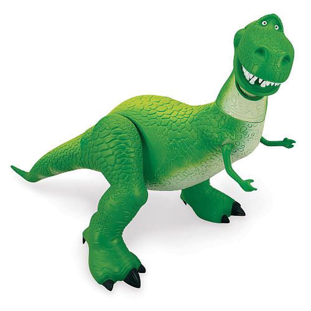 thinkway rex