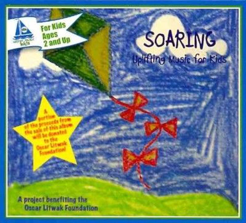 Soaring:uplifting Music for Kids - ISBN: 0065219496228
