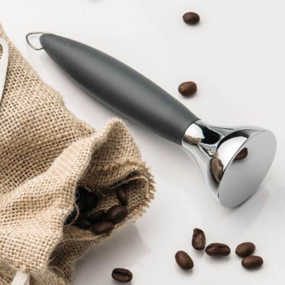 Cuisipro Stainless Steel Coffee Tamper, 0065506070520
