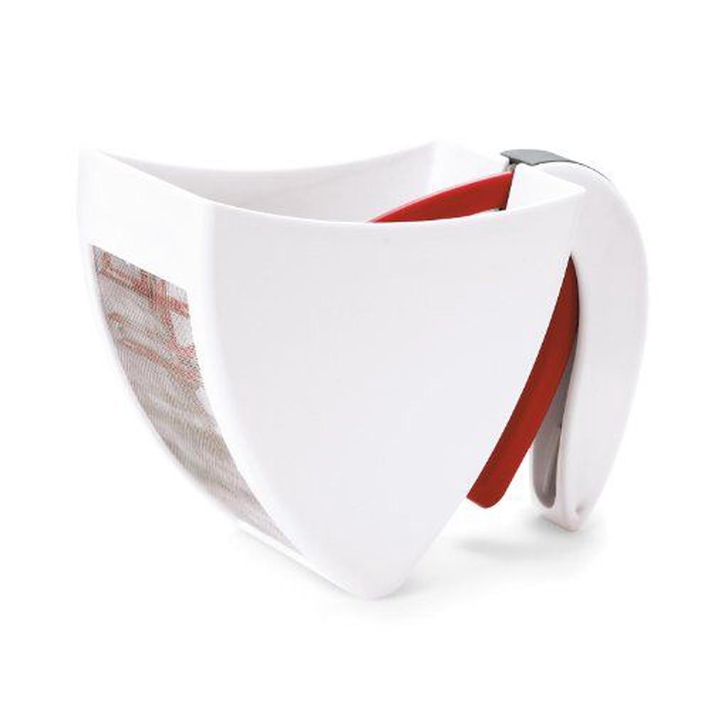 Cuisipro Scoop and Sift Flour Sifter, 0065506071367