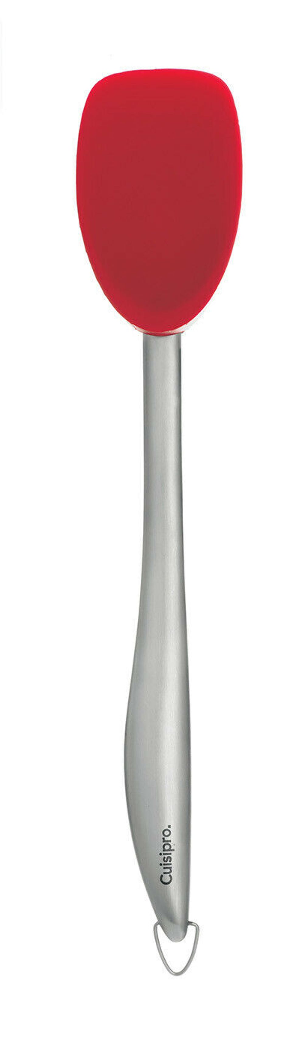 Cuisipro Silicone Spoon (Red) - 11 Inch | Buy online at The Nile