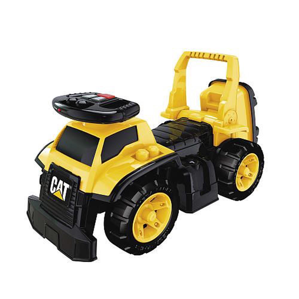 Megabloks CAT 3in1 Ride On Truck Buy online at The Nile