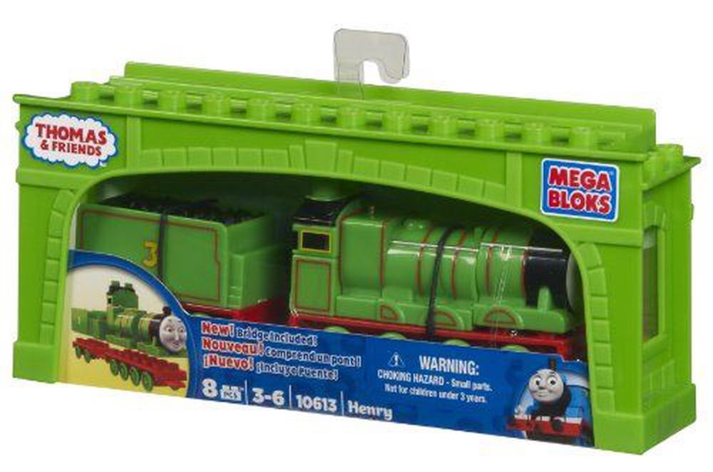 Mega Bloks Thomas & Friends - Henry | Buy online at The Nile