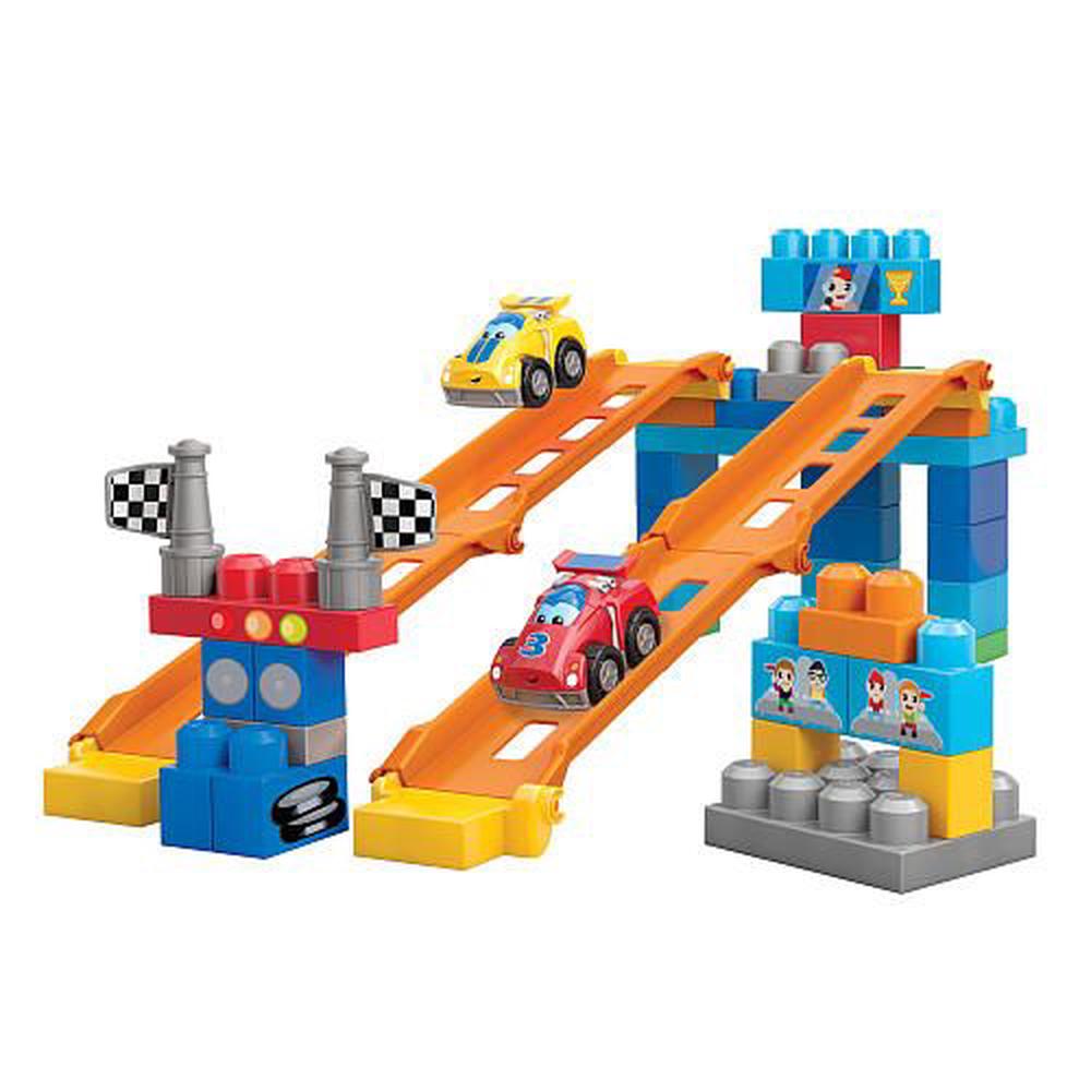 mega bloks fast tracks