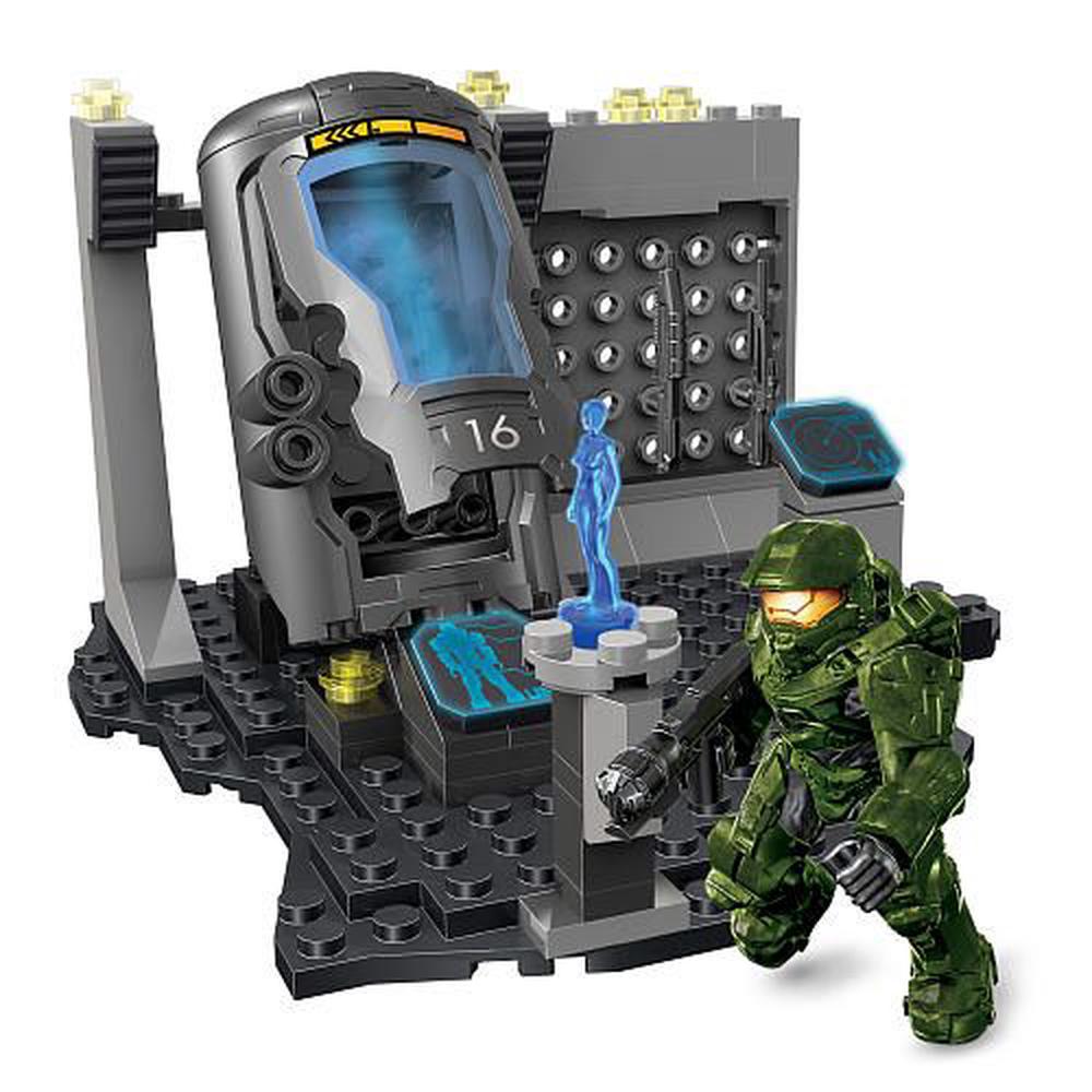 mega bloks halo unsc cryo bay