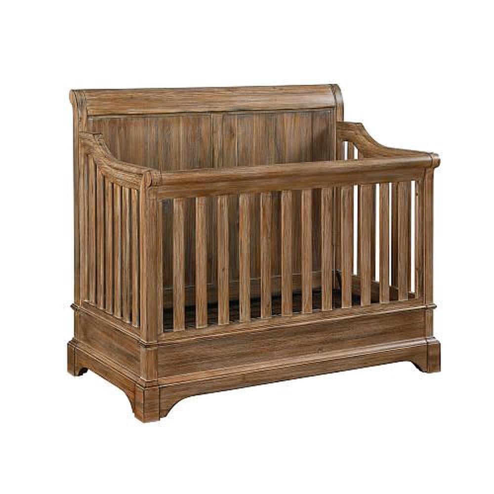 bertini wood bassinet