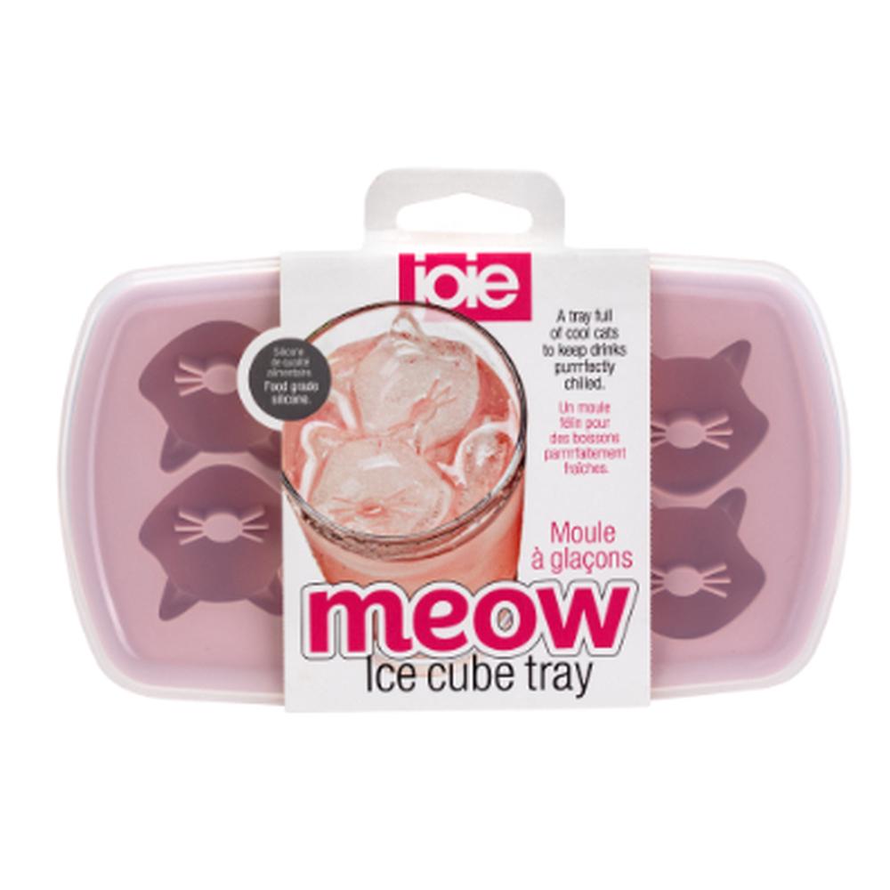 Joie Silicone Meow Ice Cube Tray, 0067742125453