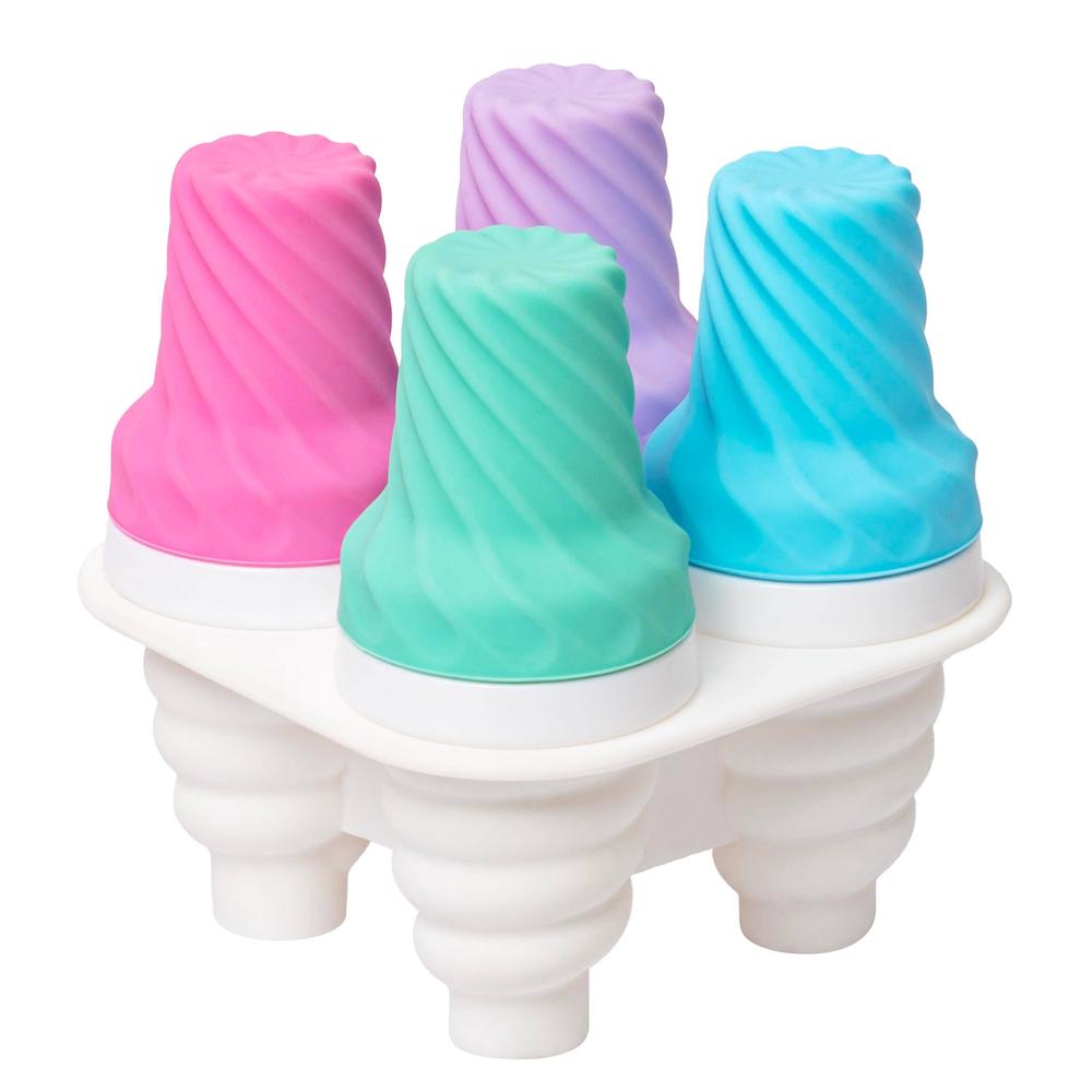 Joie Swirl Cone Freeze Pop by Joie - ISBN: 0067742217950
