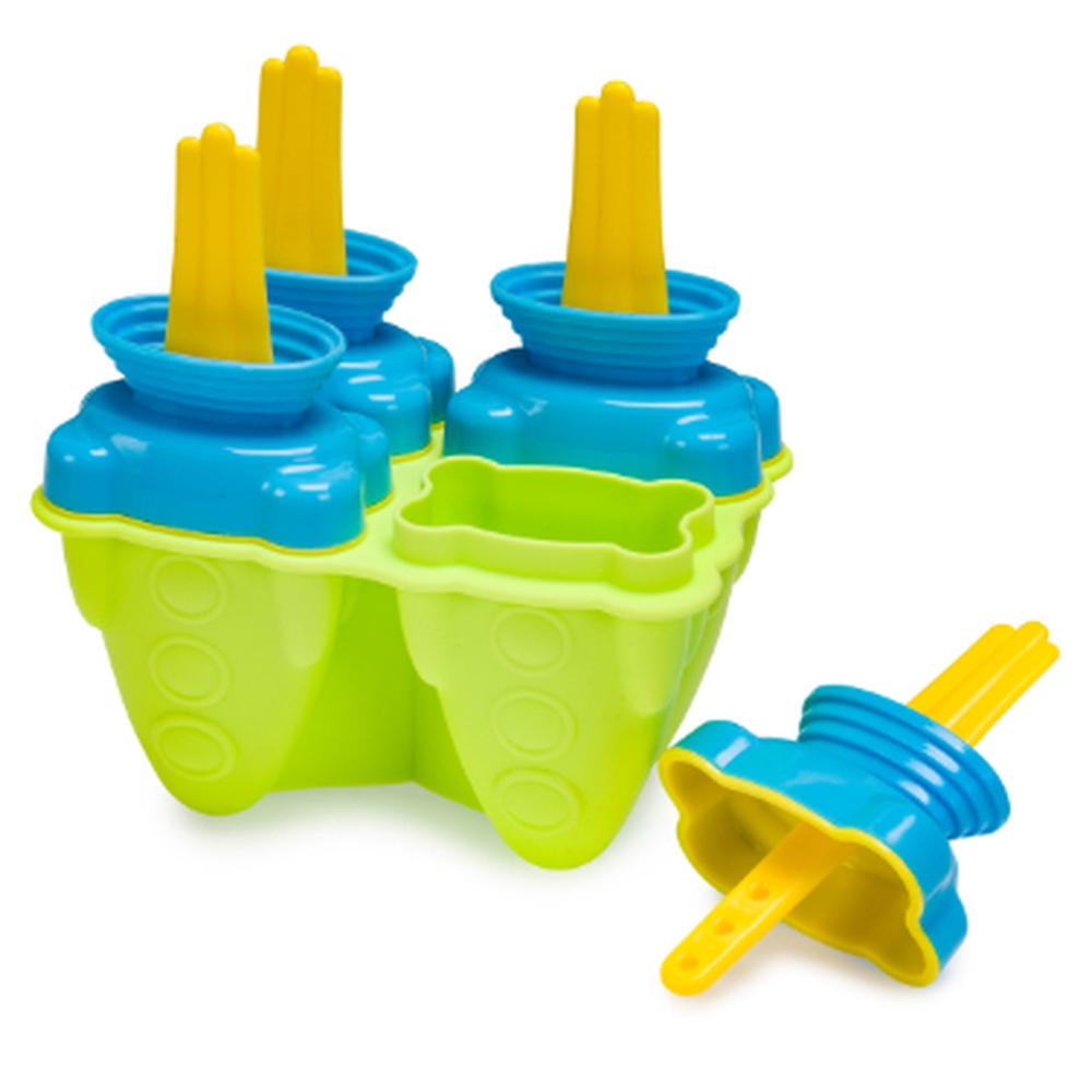 Joie Silicone/Pp Rocket Freeze Pop, 0067742275578