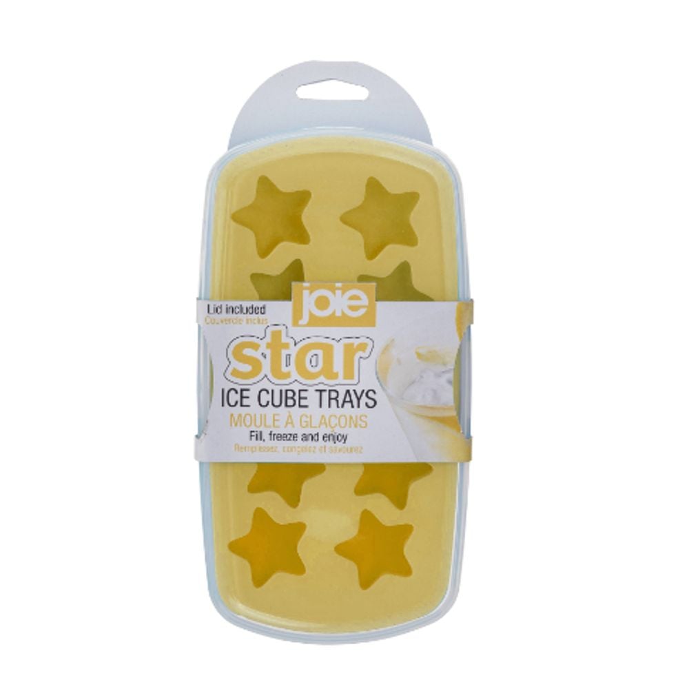 Joie Silicone/Pp Star Ice Cube Tray by Joie - ISBN: 0067742291929