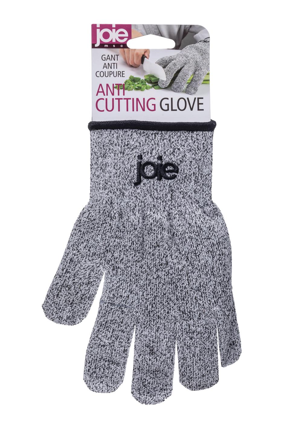 Joie Anti Cutting Glove (Gray) - 14x1x27cm, 0067742298775