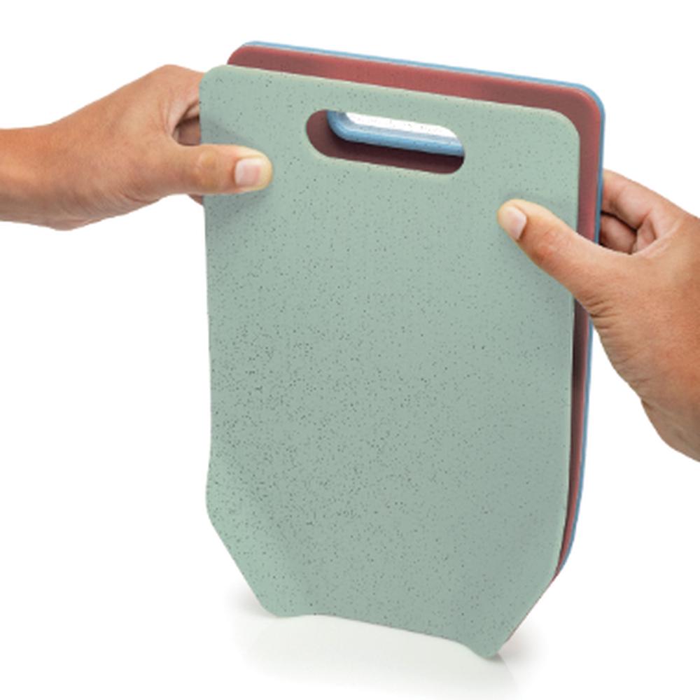 Joie Coffee Folded Cutting Boards (Terracotta) by Joie - ISBN: 0067742299383