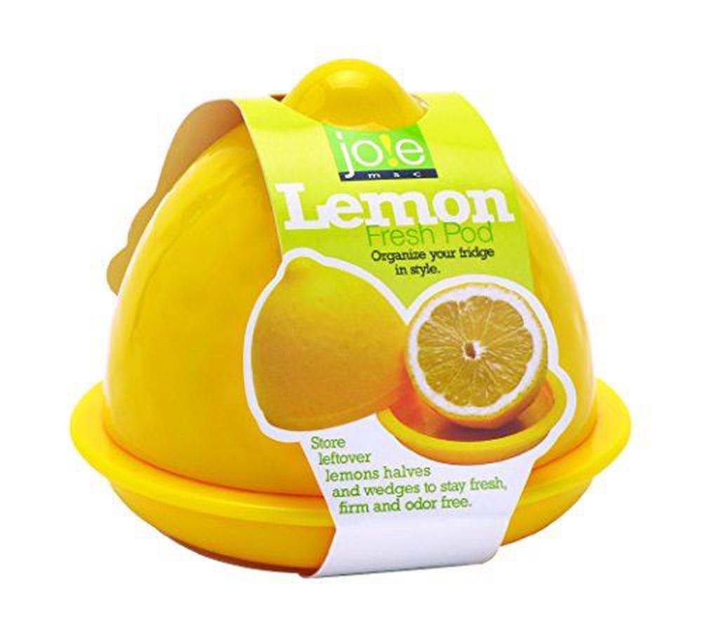 Joie Lemon Fresh Saver Pod, Yellow by Joie - ISBN: 0067742313157