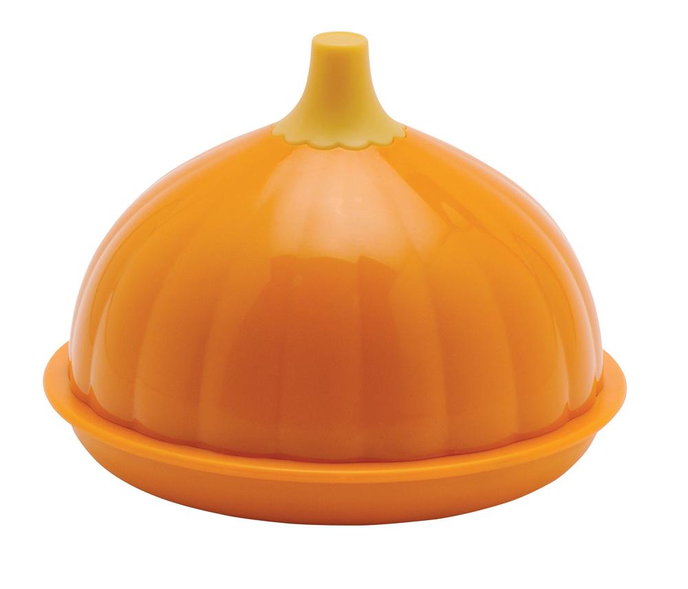 Joie Onion Food Pod (Orange) - 12x12x9cm, 0067742314161