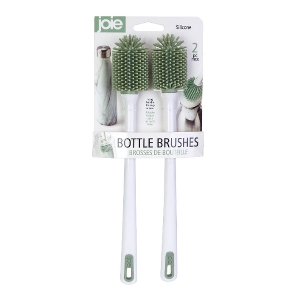 Joie Bottle Brush, Pack of 2 (Sage), 0067742321022