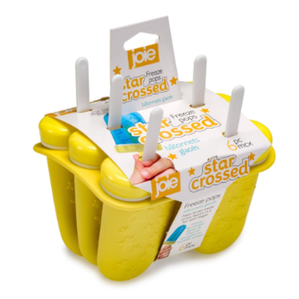 Joie Silicone/Pp Star Ice Pop by Joie - ISBN: 0067742324160