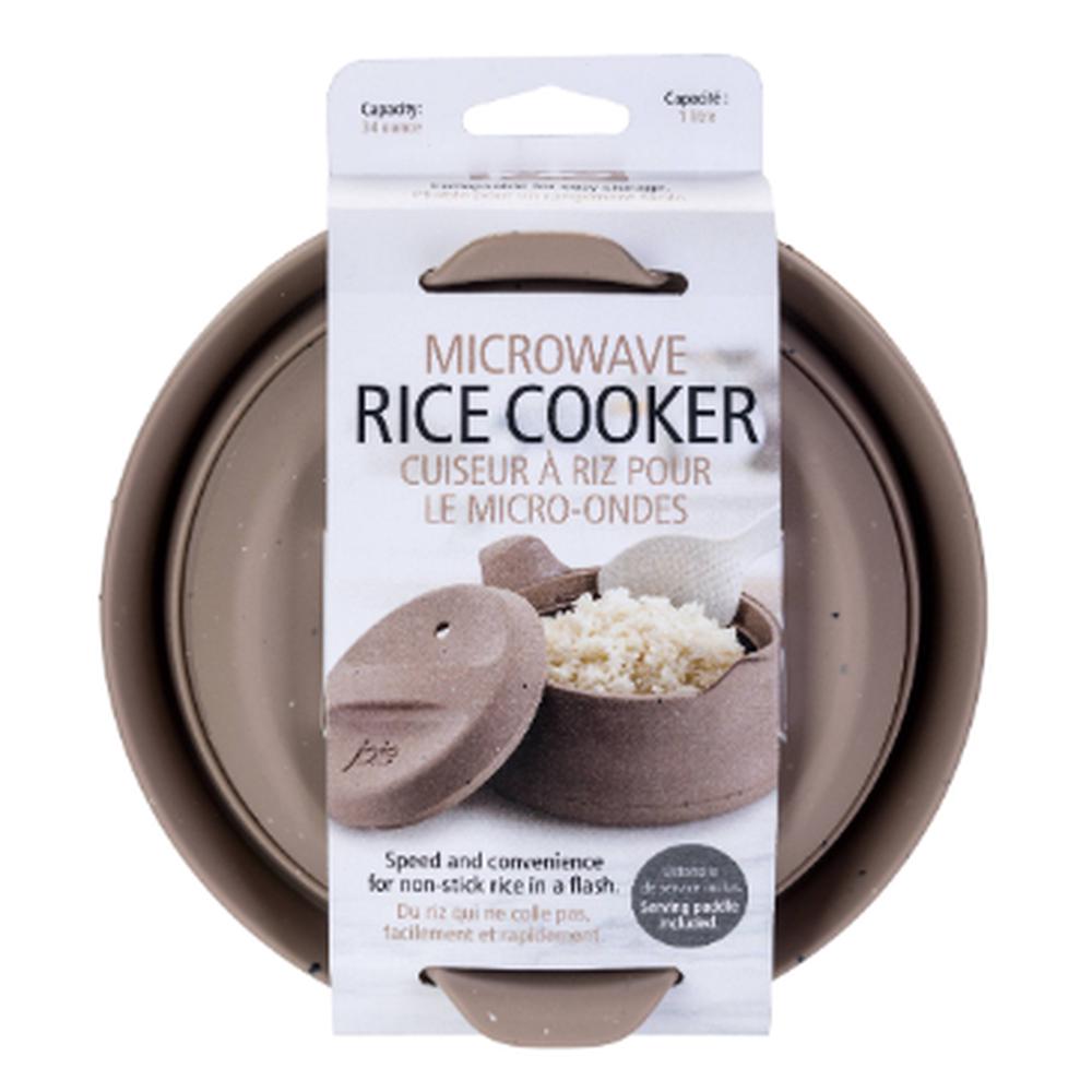 Joie Microwave Rice Cooker - 1L, 0067742325013