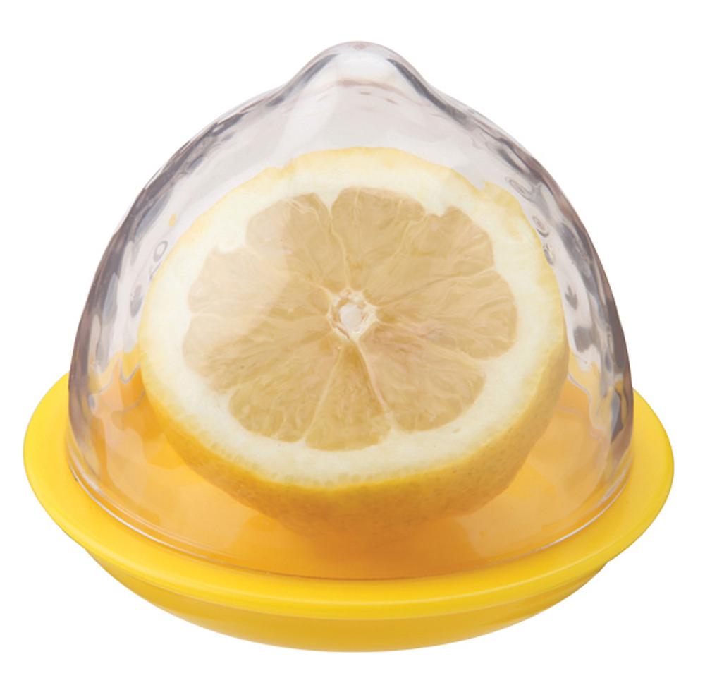 Joie Clear Lemon Pod (Yellow) - 9.6x9.6x8cm, 0067742330116