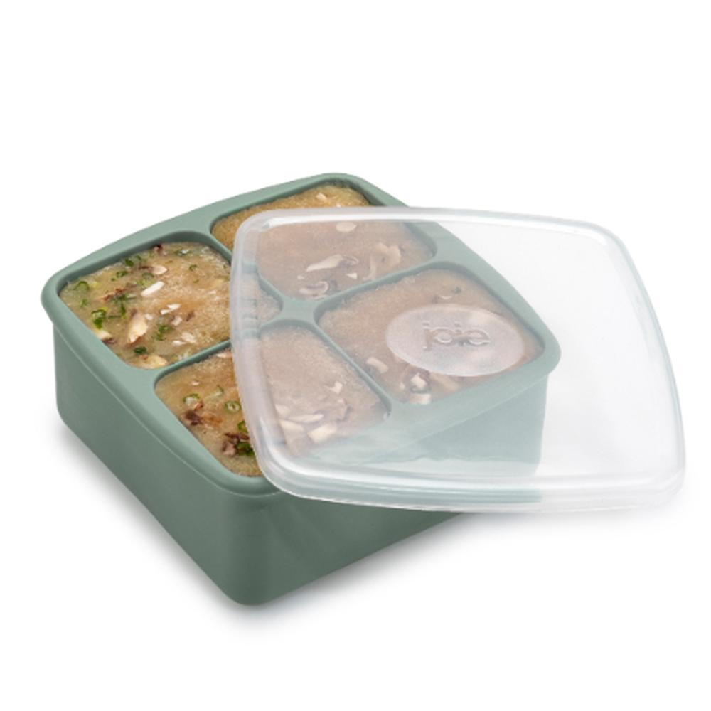 Joie Silicone Portion Tray - 1 cup, 0067742354853