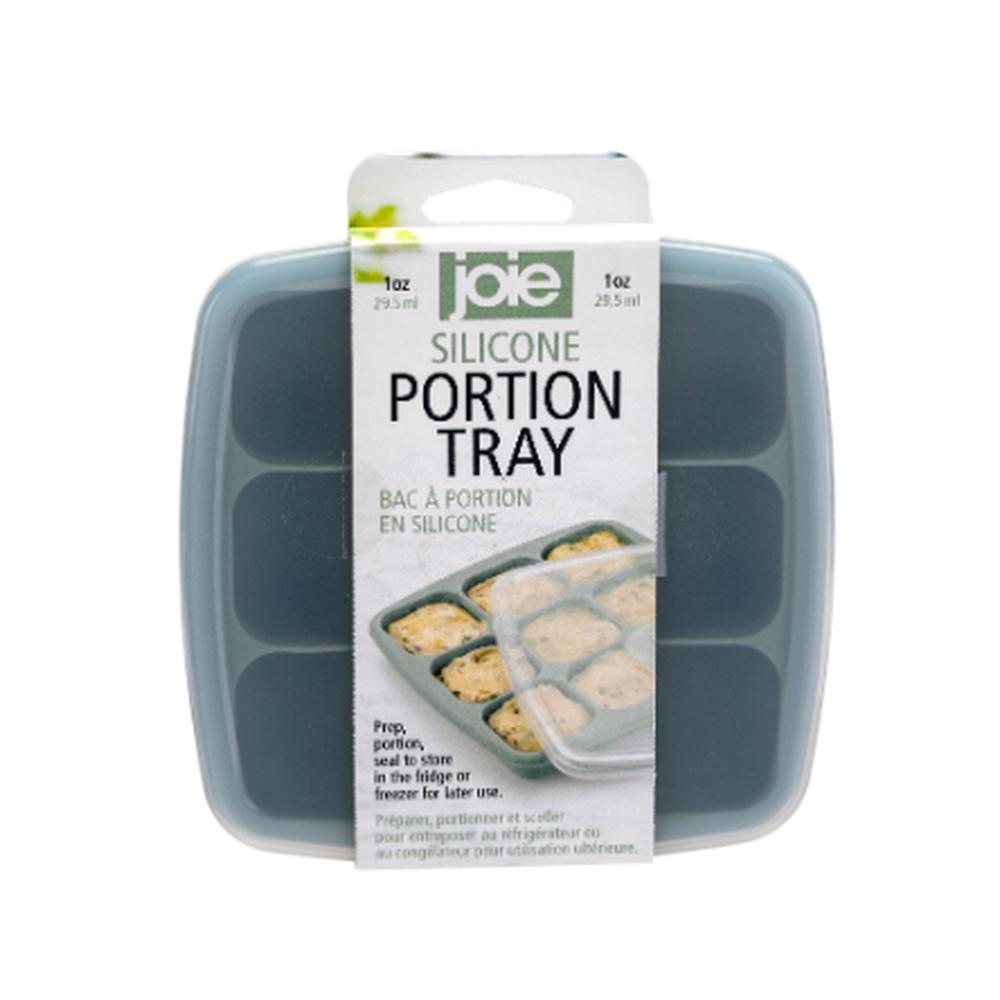 Joie Silicone Portion Tray - 1 Oz, 0067742354877