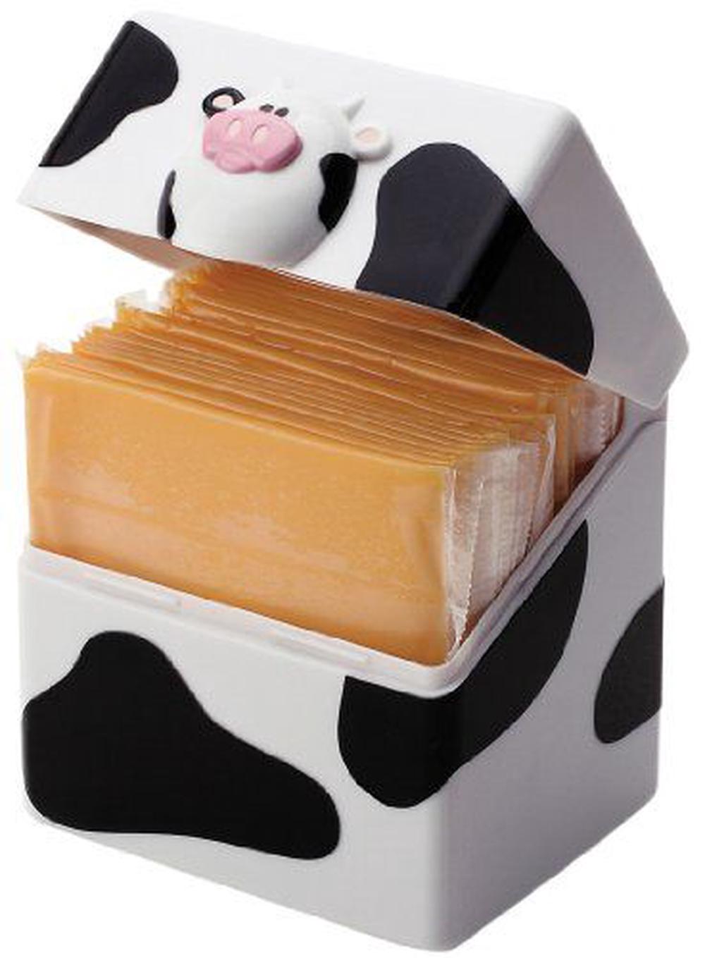 Moo Moo Sliced Cheese Pod, 0067742436917
