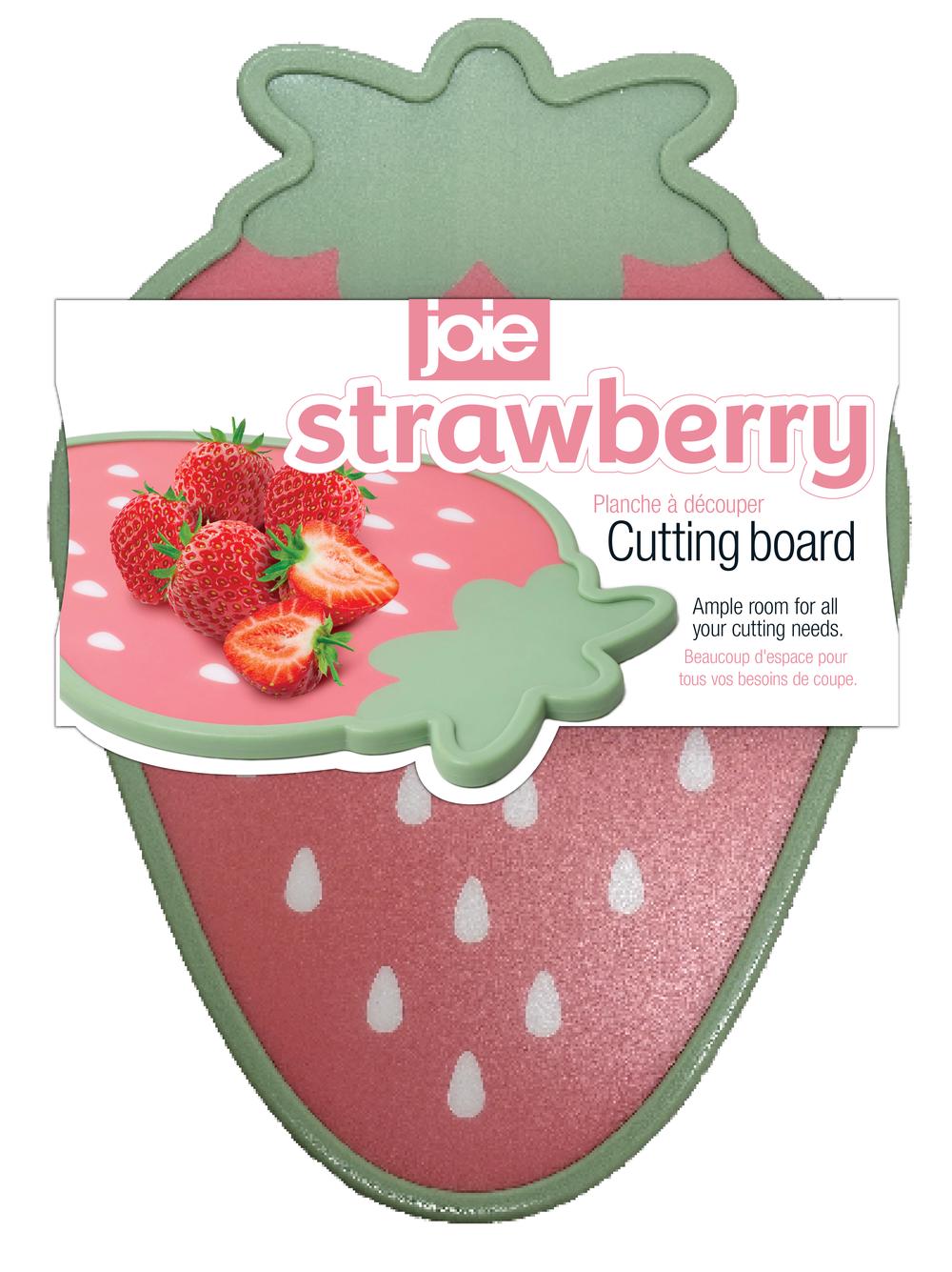 Joie Strawberry Cutting Board by Joie - ISBN: 0067742500410