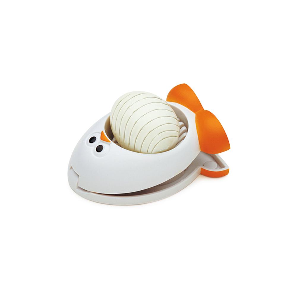 Joie Eggy Egg Slicer (White) 8.4x11.4x3cm Buy online at The Nile