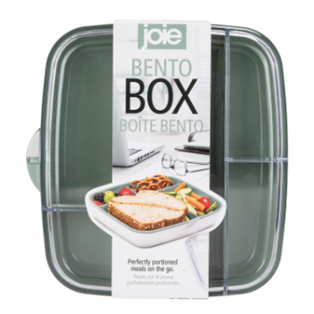 Joie Silicone Bento Box (Sage), 0067742609106