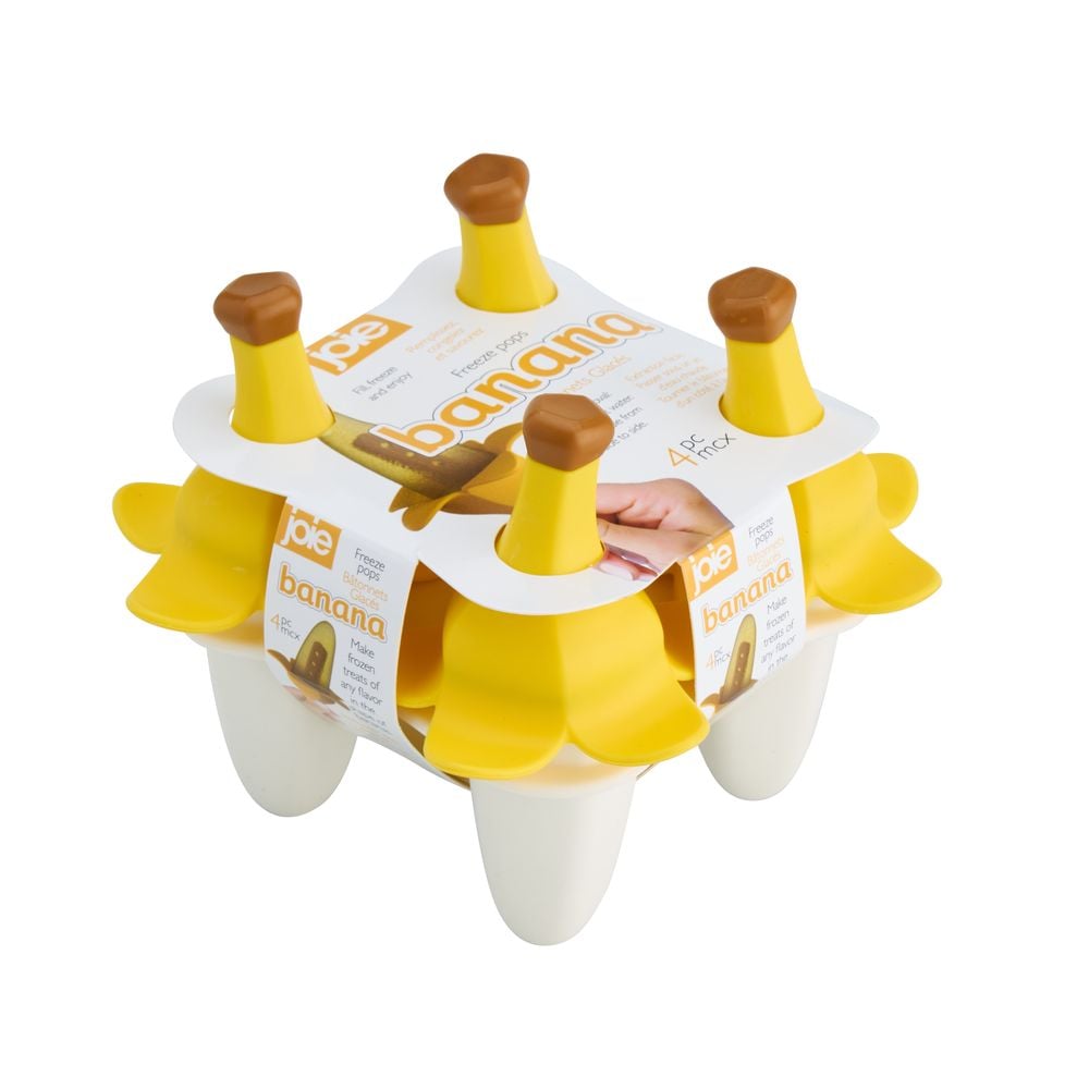 Joie Banana Freeze Pops by Joie - ISBN: 0067742777157