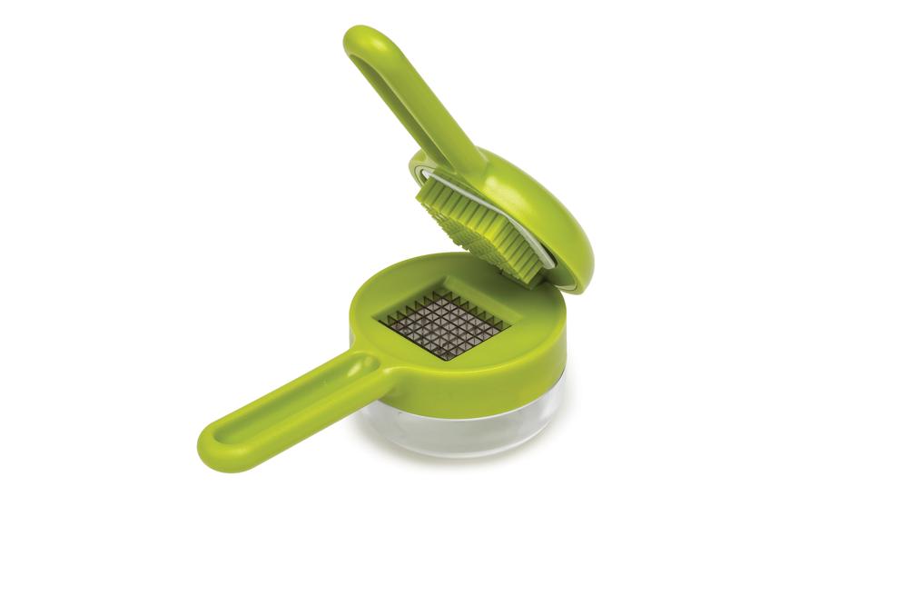 Joie Garlic Dicer With Handle (Green) 7x7x6cm Buy online at The Nile