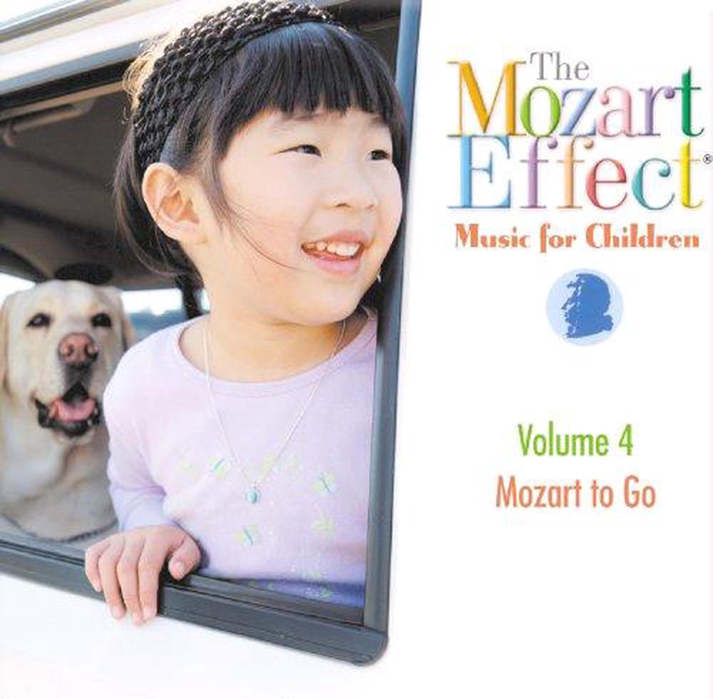 Mozart Effect Vol 04-mozart to Go, 0068478433324