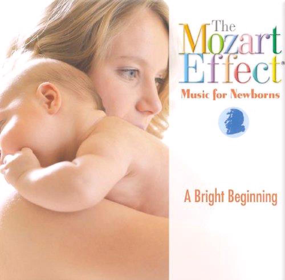 Mozart Effect-a Bright Beginning, 0068478434529