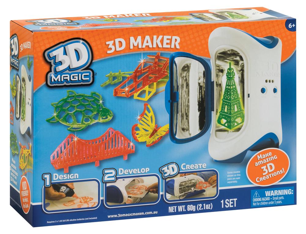 3D Magic Maker | Buy online at The Nile