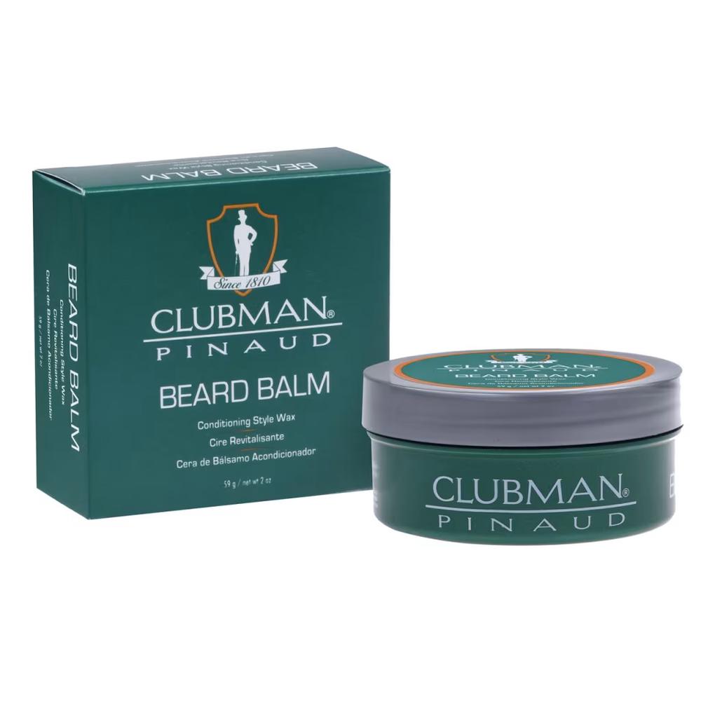 Clubman Beard Balm - 59g, 0070066279948