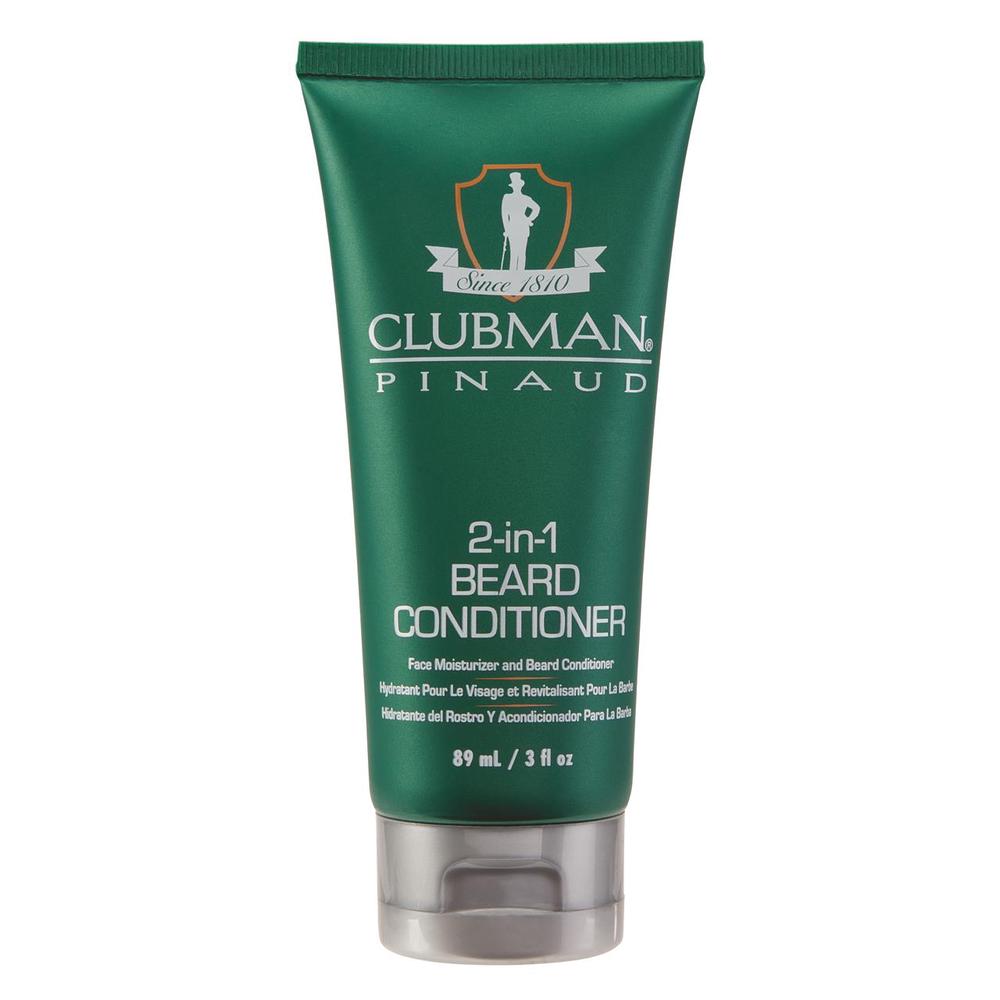 Clubman 2-in-1 Beard Conditioner - 89mL, 0070066279955