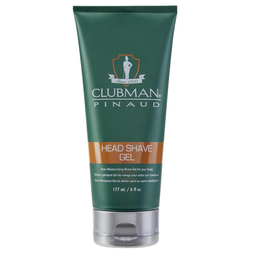 Head & Shave Gel - 177mL, 0070066280005