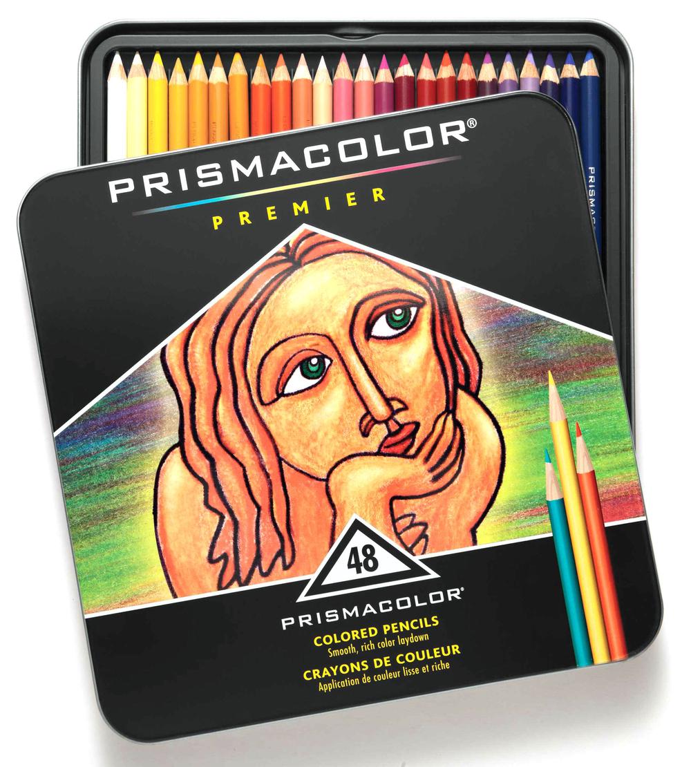 Prismacolor Drawing Pencils