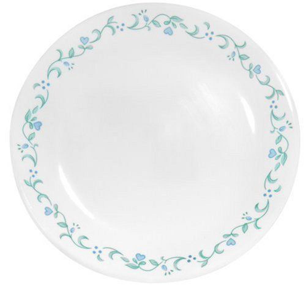 Corelle Livingware 10-1/4-Inch Dinner Plate, Country Cottage (1 piece), 0071160184862