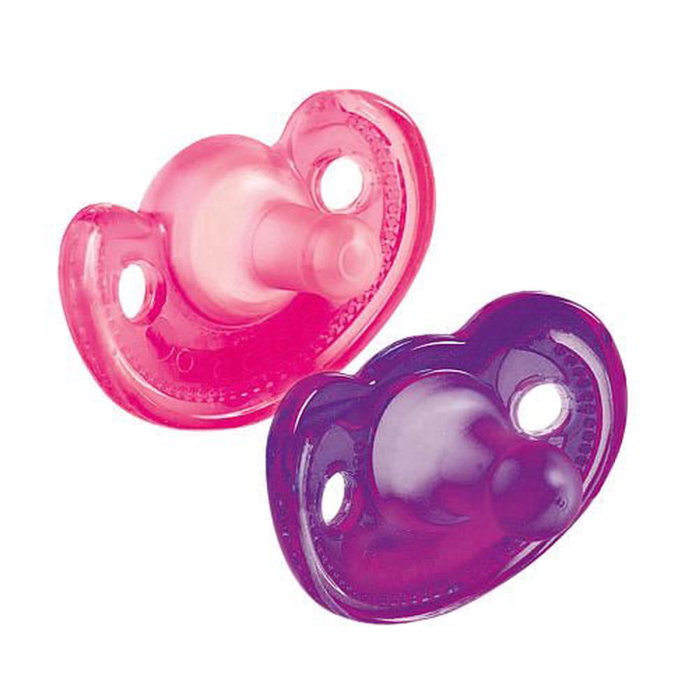 The First Years Gumdrop Newborn Pacifier 