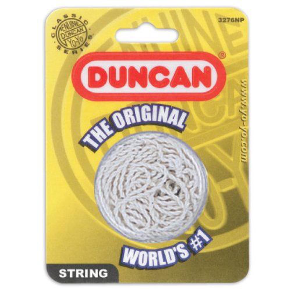 duncan yoyo string