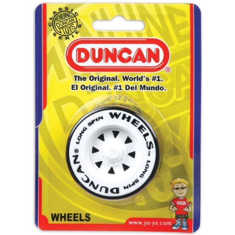 Wheels by Duncan (Colors May Vary), 0071617032814